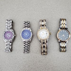 Lot of watches